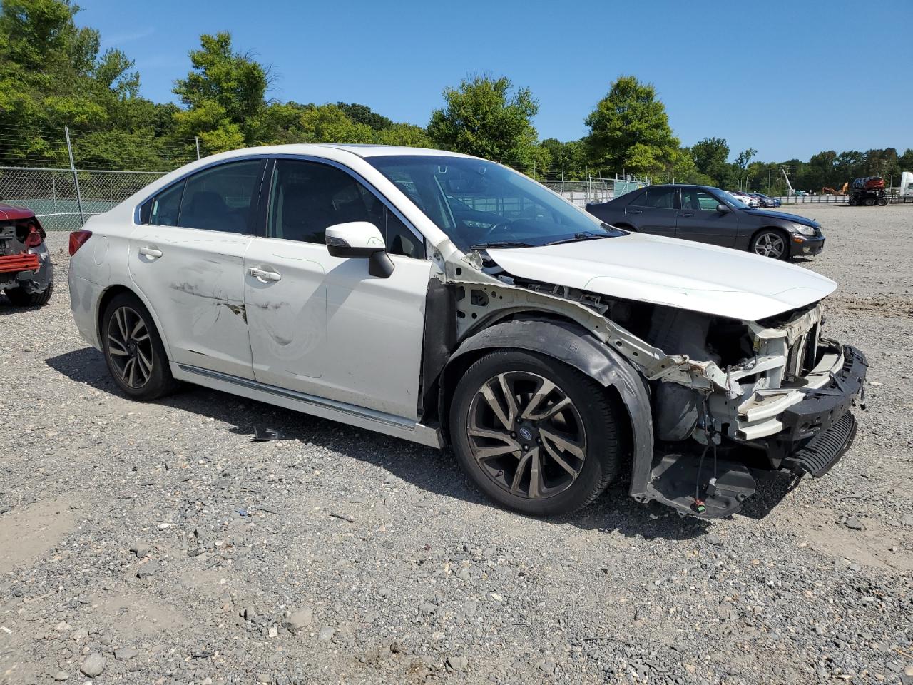 2017 Subaru Legacy Sport VIN: 4S3BNAS60H3015917 Lot: 69929724