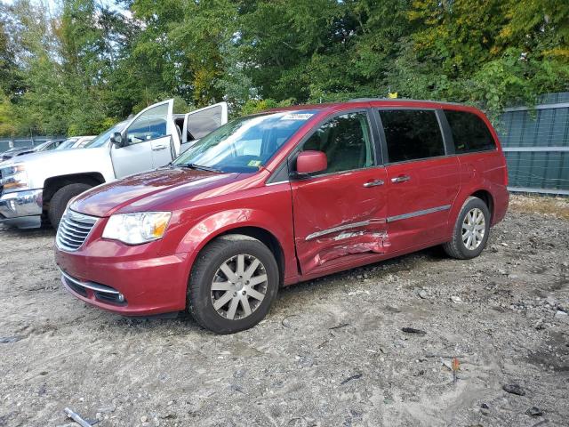 2015 Chrysler Town & Country Touring на продаже в Candia, NH - Side