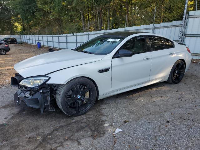 2016 Bmw M6 Gran Coupe