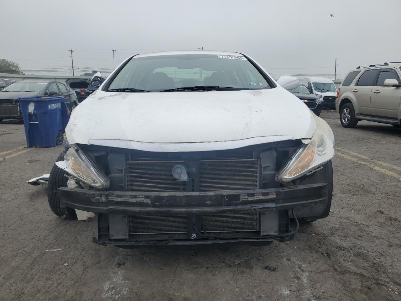 2013 Hyundai Sonata - Image 5