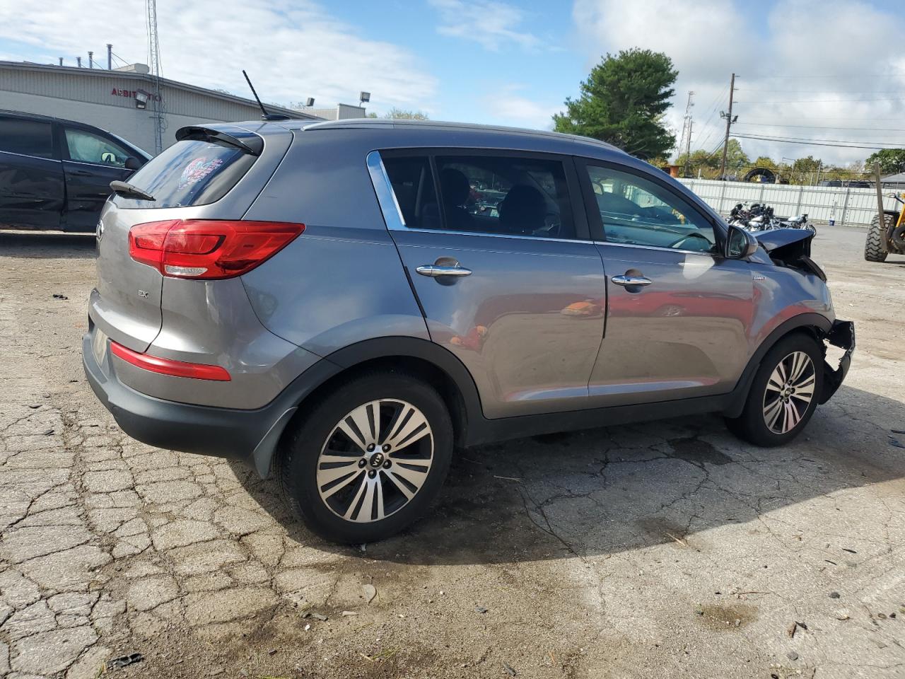 2016 Kia Sportage - Image 3