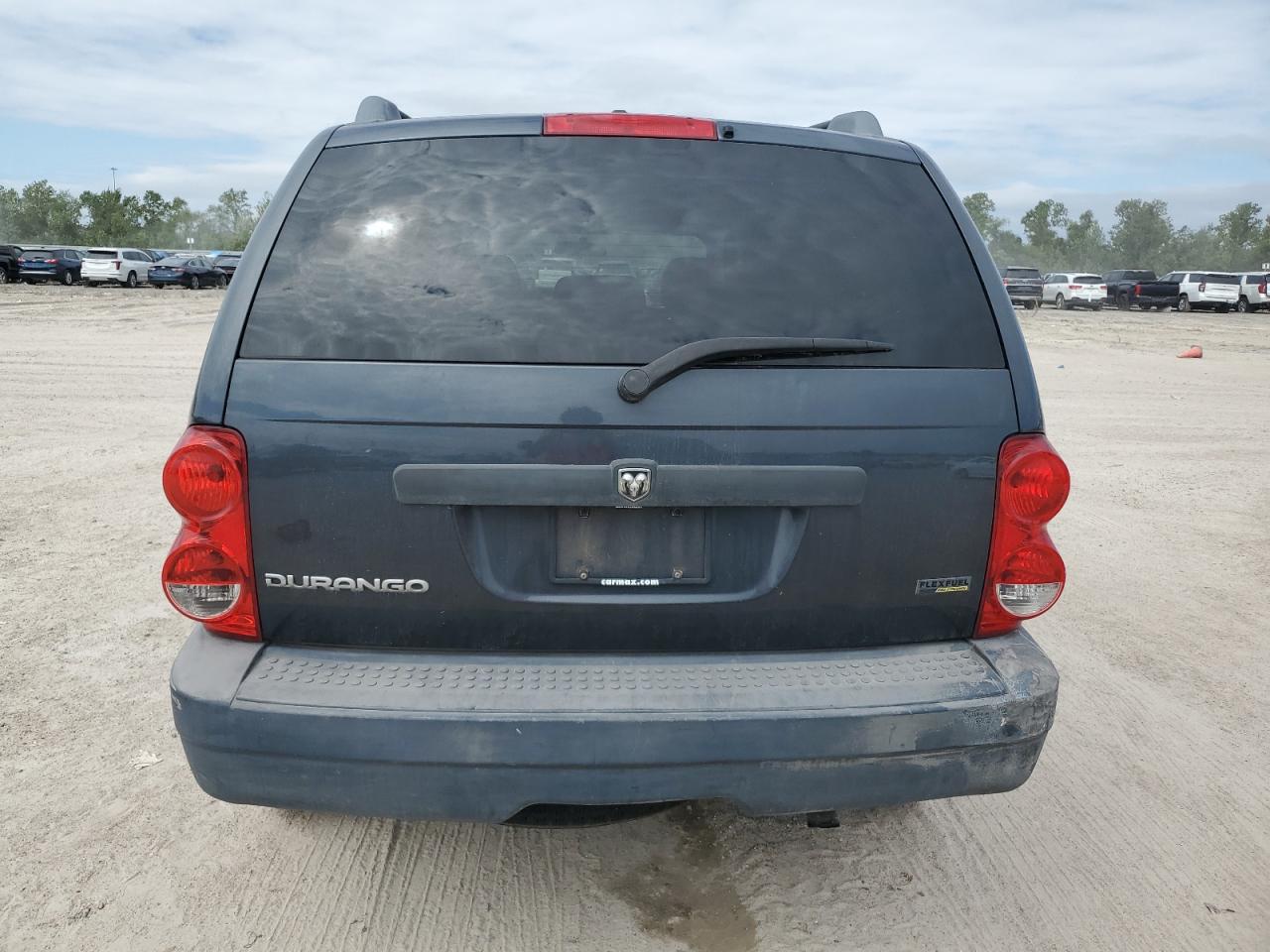 2007 Dodge Durango Sxt VIN: 1D8HD38P77F519906 Lot: 71046104