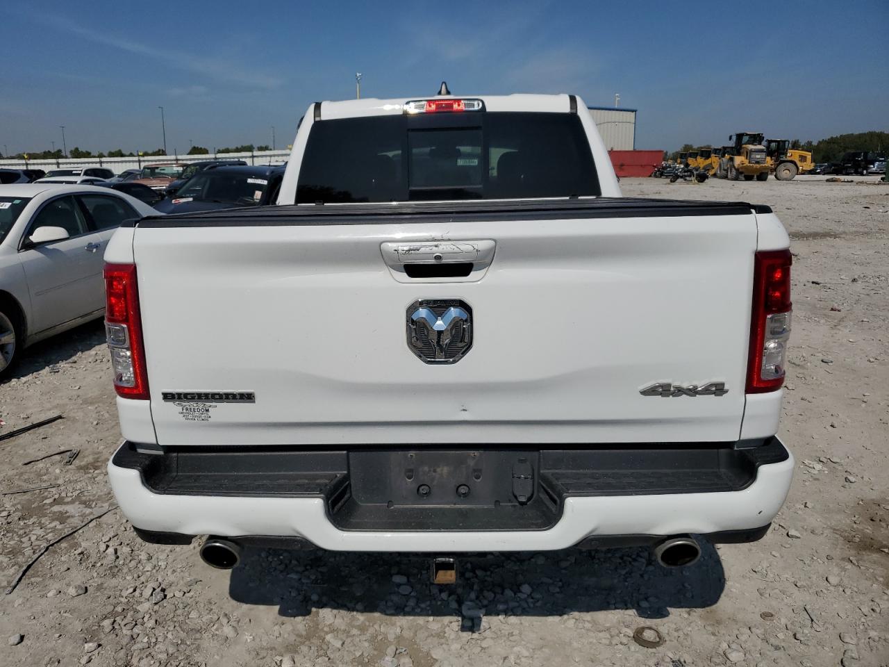 1C6SRFFTXKN719076 2019 Ram 1500 Big Horn/Lone Star