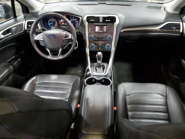  FORD FUSION 2016 Czarny