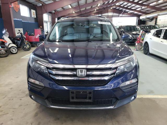  HONDA PILOT 2016 Granatowy