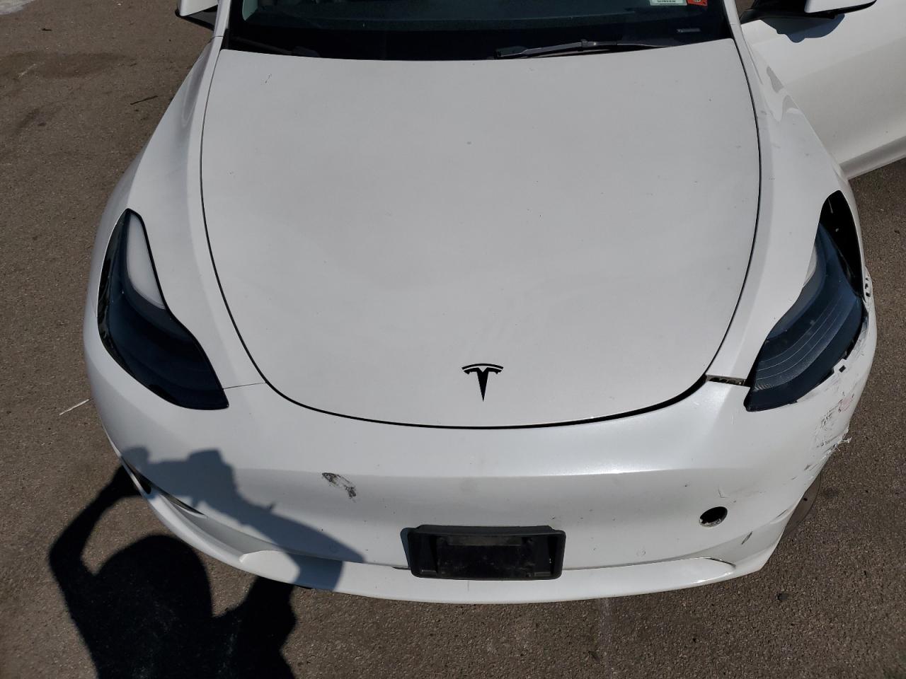 7SAYGDEF3NF537332 2022 Tesla Model Y