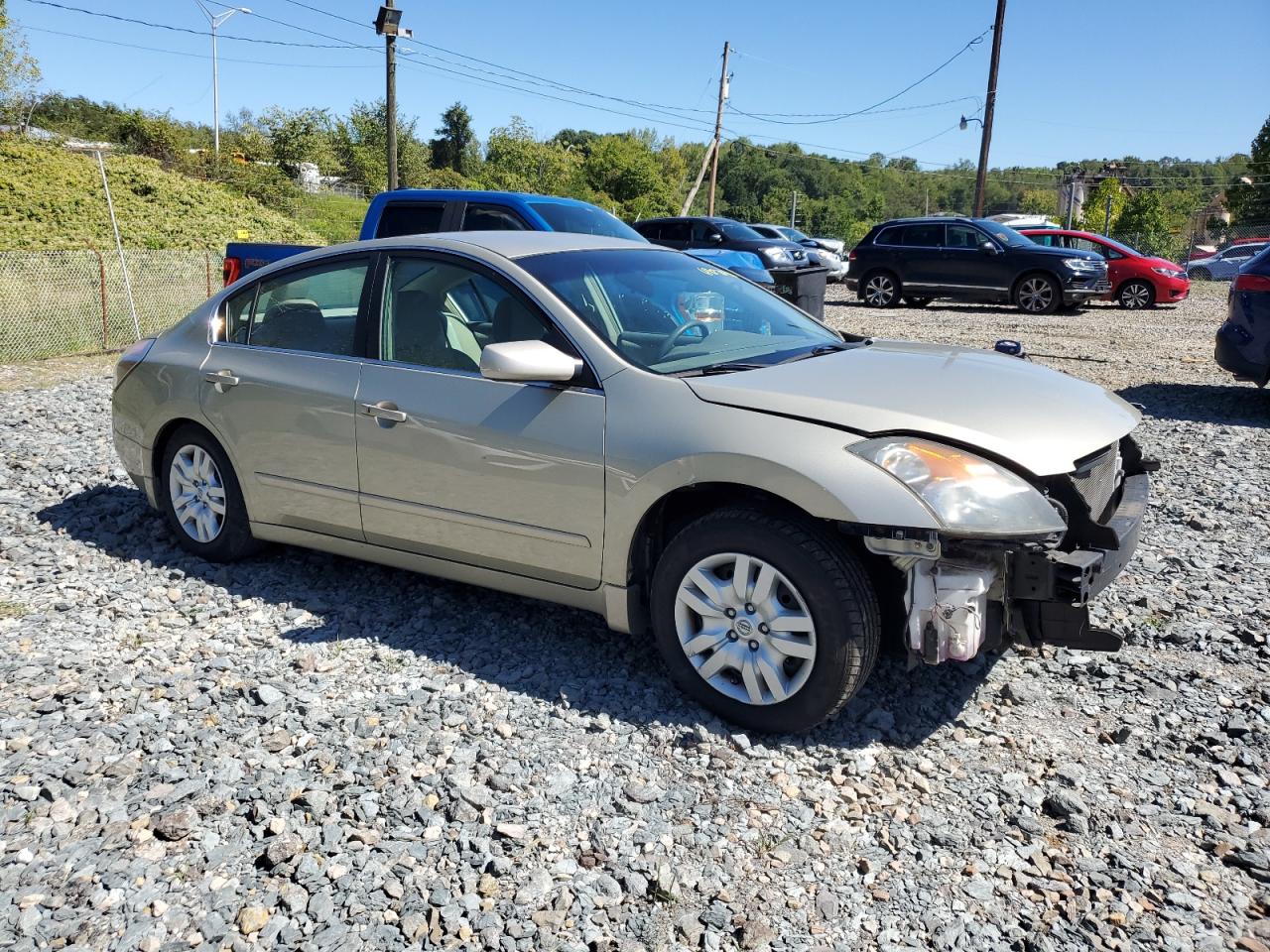 2009 Nissan Altima 2.5 VIN: 1N4AL21E19N402066 Lot: 69878584