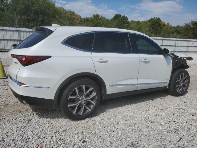  ACURA MDX 2022 Білий