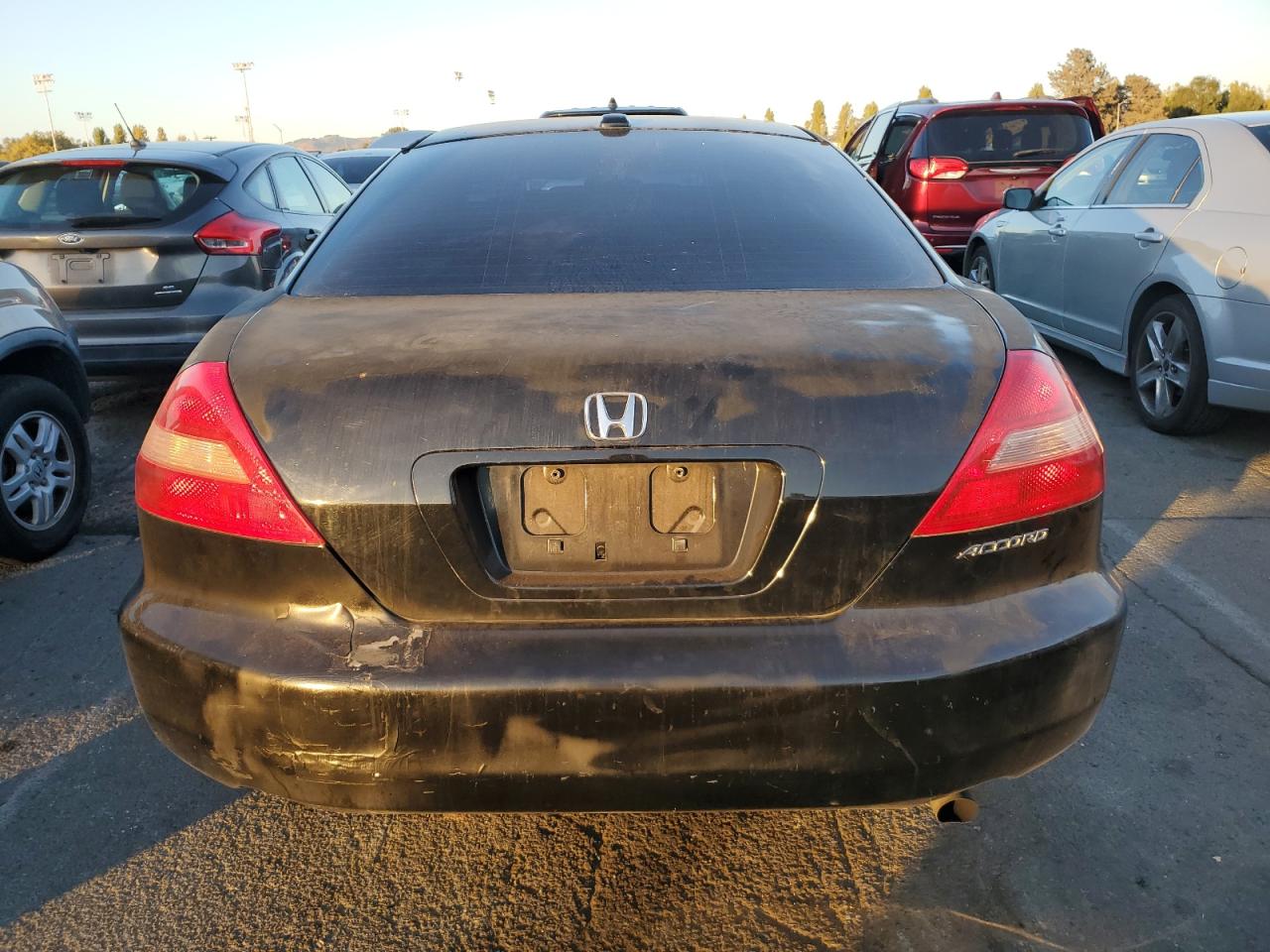 2004 Honda Accord Ex VIN: 1HGCM72784A007896 Lot: 73028654