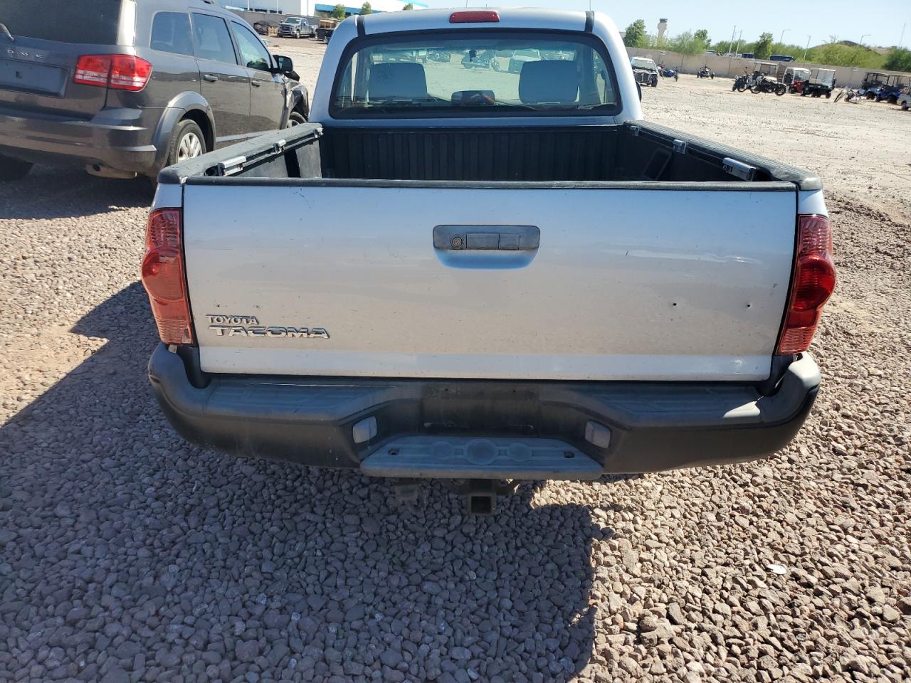 5TENX22N96Z191528 2006 Toyota Tacoma