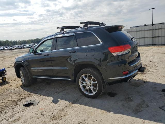  JEEP GRAND CHER 2015 Black