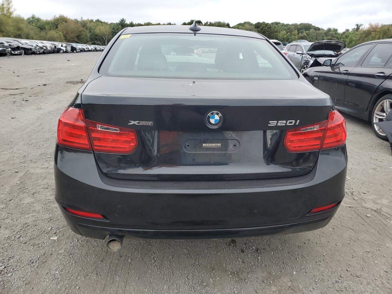 WBA3C3G51ENS70191 2014 BMW 320 I xDrive