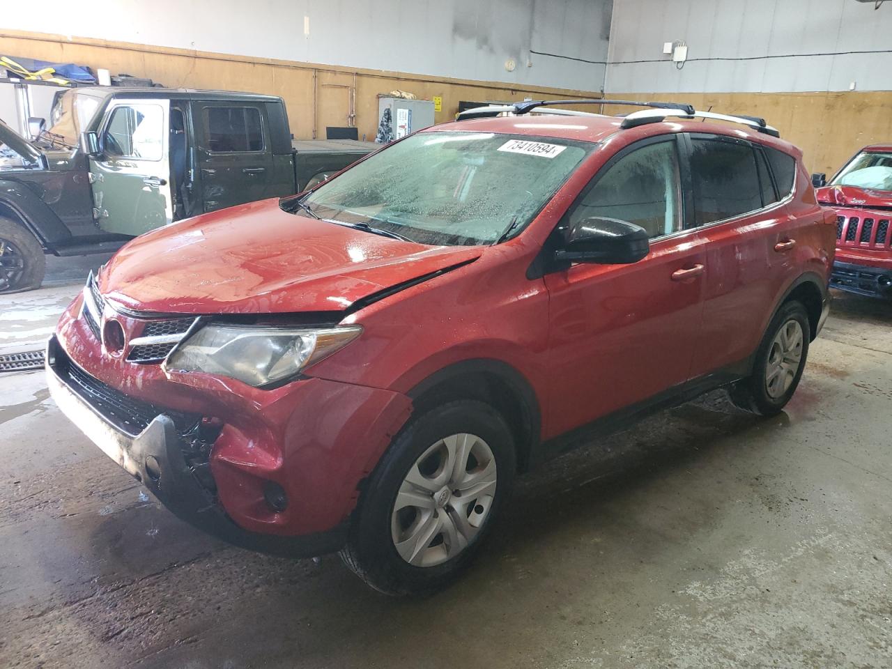 JTMBFREV1FJ025346 2015 TOYOTA RAV 4 - Image 1