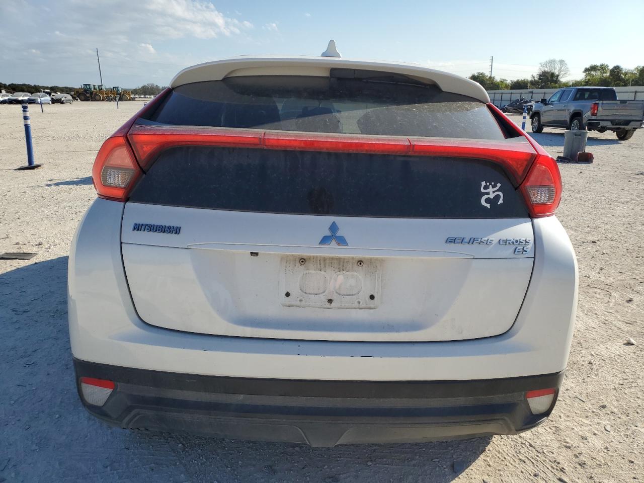 2019 Mitsubishi Eclipse Cross Es VIN: JA4AS3AA1KZ036988 Lot: 73159184