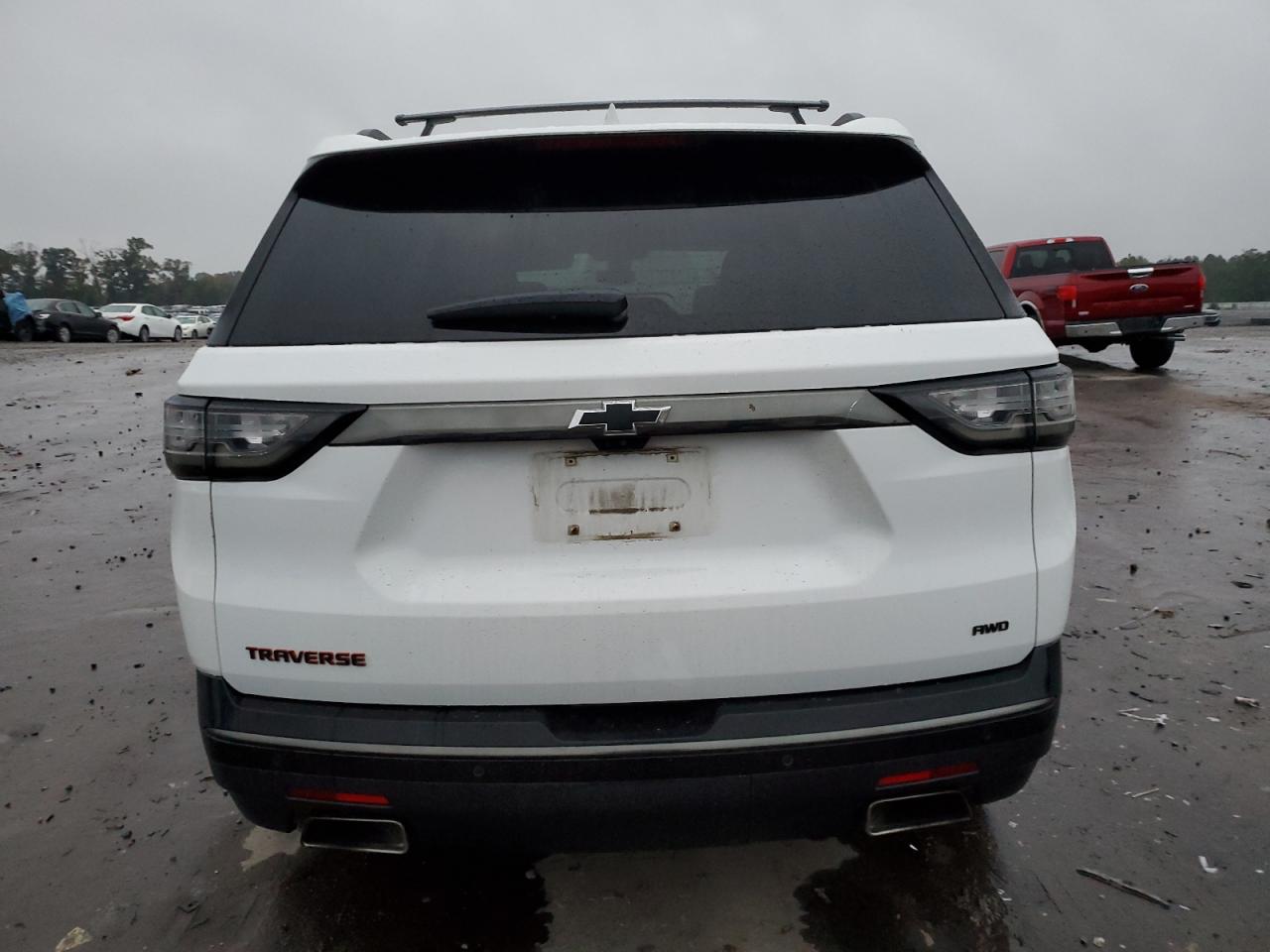 2018 Chevrolet Traverse Premier VIN: 1GNEVJKW3JJ220203 Lot: 73747994