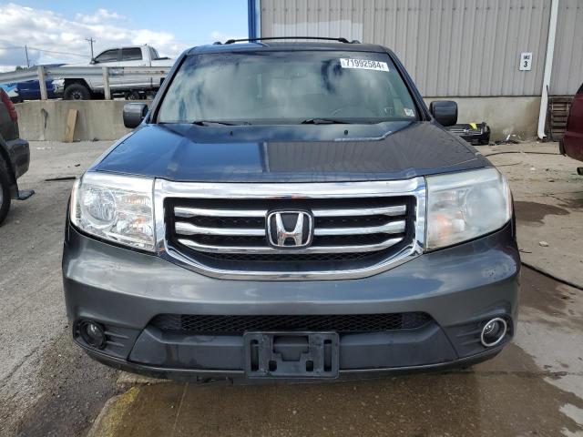  HONDA PILOT 2012 Charcoal