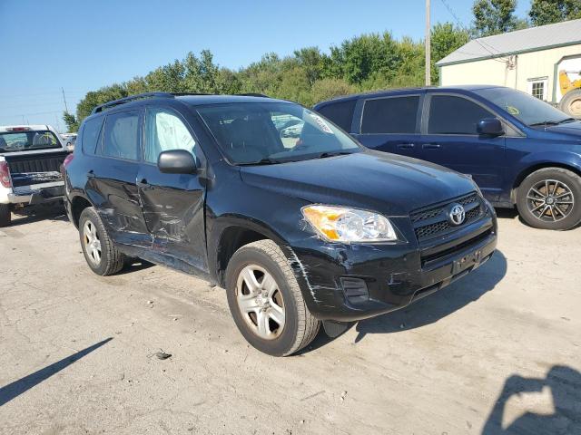  TOYOTA RAV4 2012 Czarny