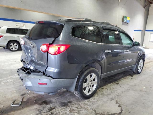  CHEVROLET TRAVERSE 2012 Gray