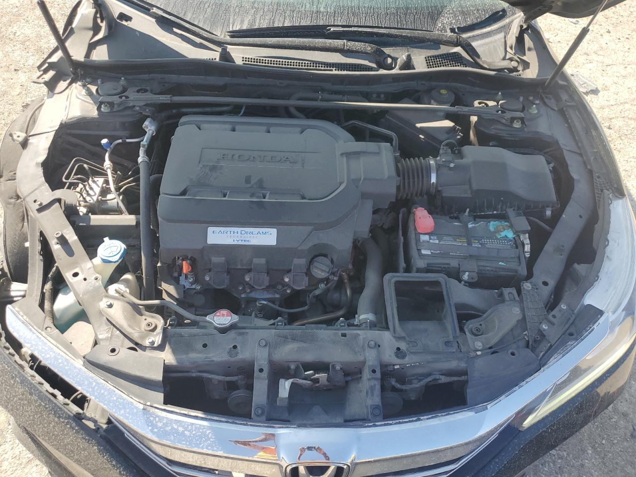 1HGCR3F84GA029007 2016 Honda Accord Exl