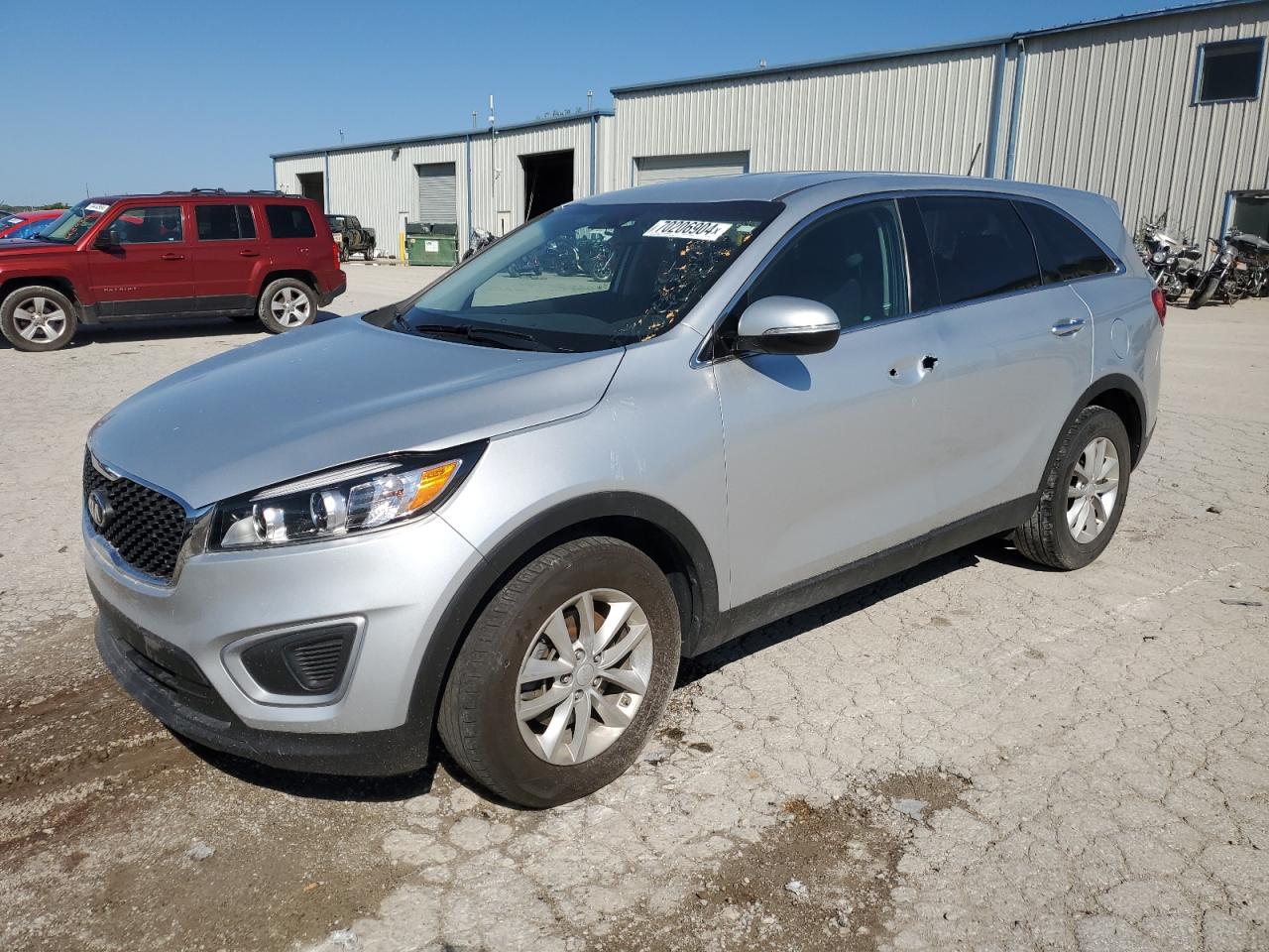 2018 KIA SORENTO