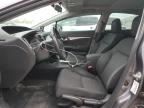2015 HONDA CIVIC LX for sale at Copart AB - EDMONTON