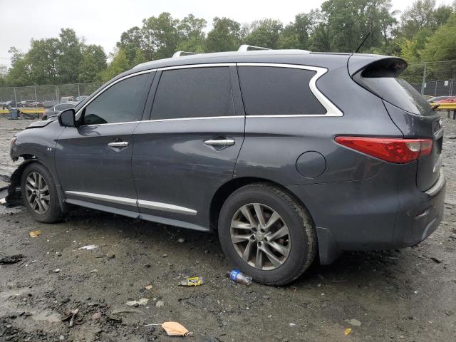  INFINITI QX60 2014 Вугільний