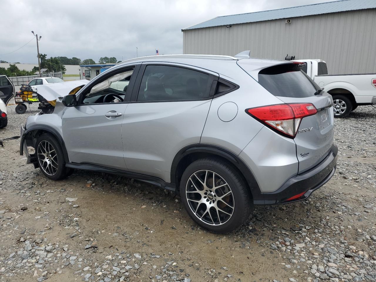 3CZRU5H17KM723165 2019 Honda Hr-V Sport