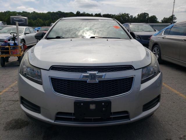  CHEVROLET CRUZE 2014 Srebrny