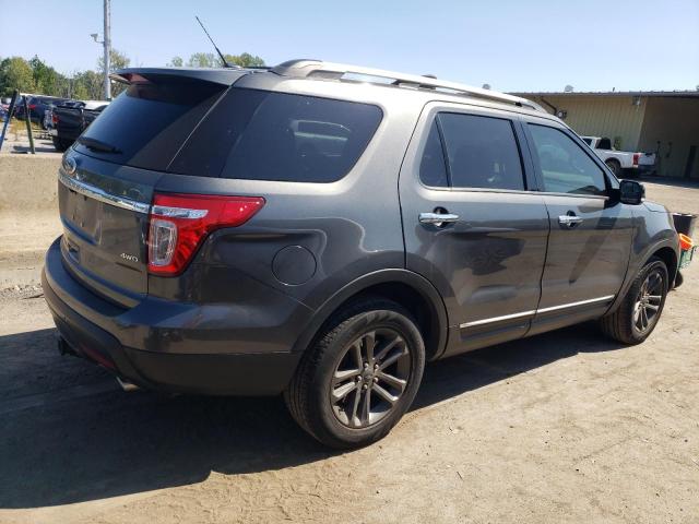  FORD EXPLORER 2015 Charcoal