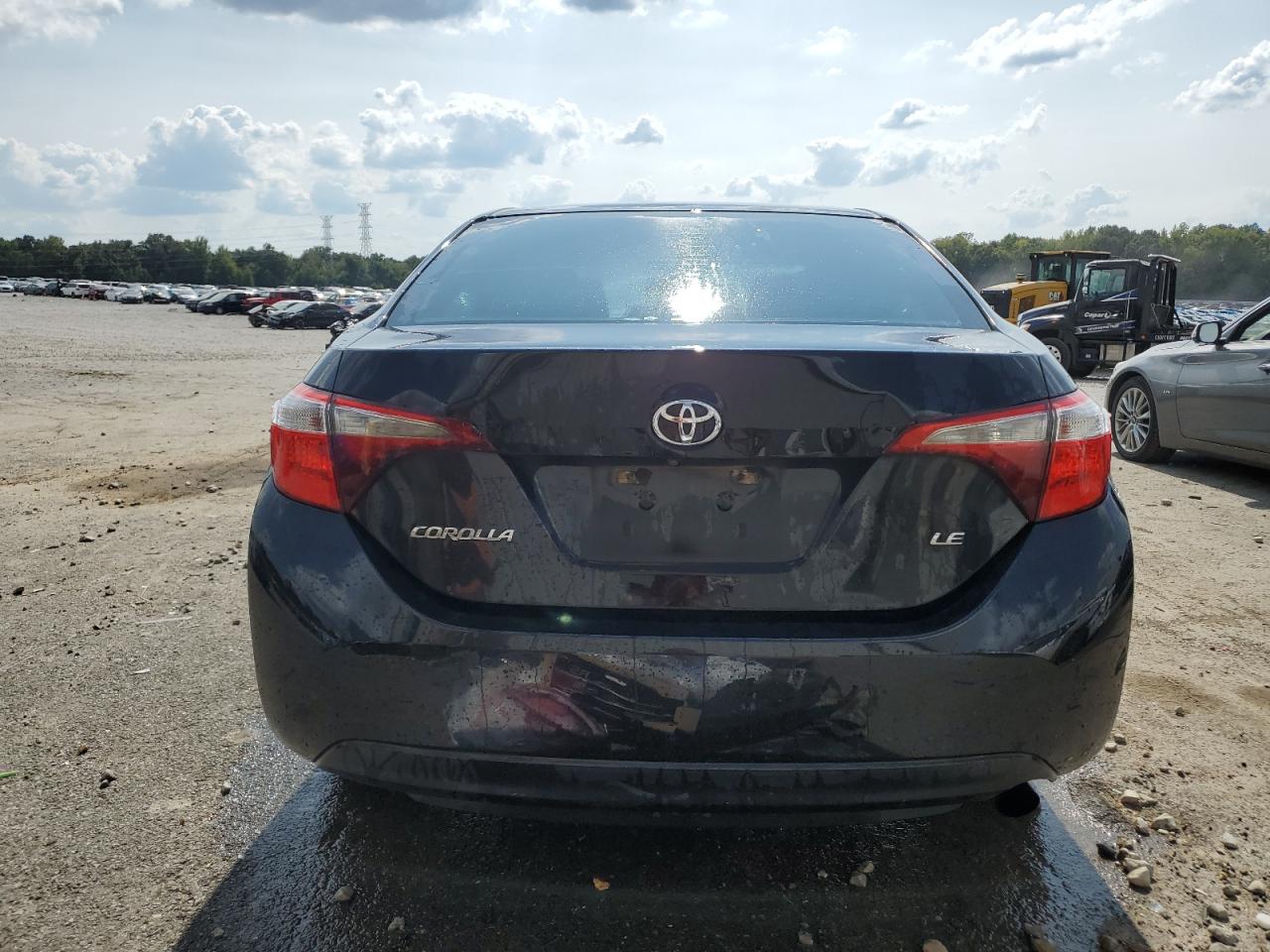 2014 Toyota Corolla L VIN: 5YFBURHE1EP139911 Lot: 70797284