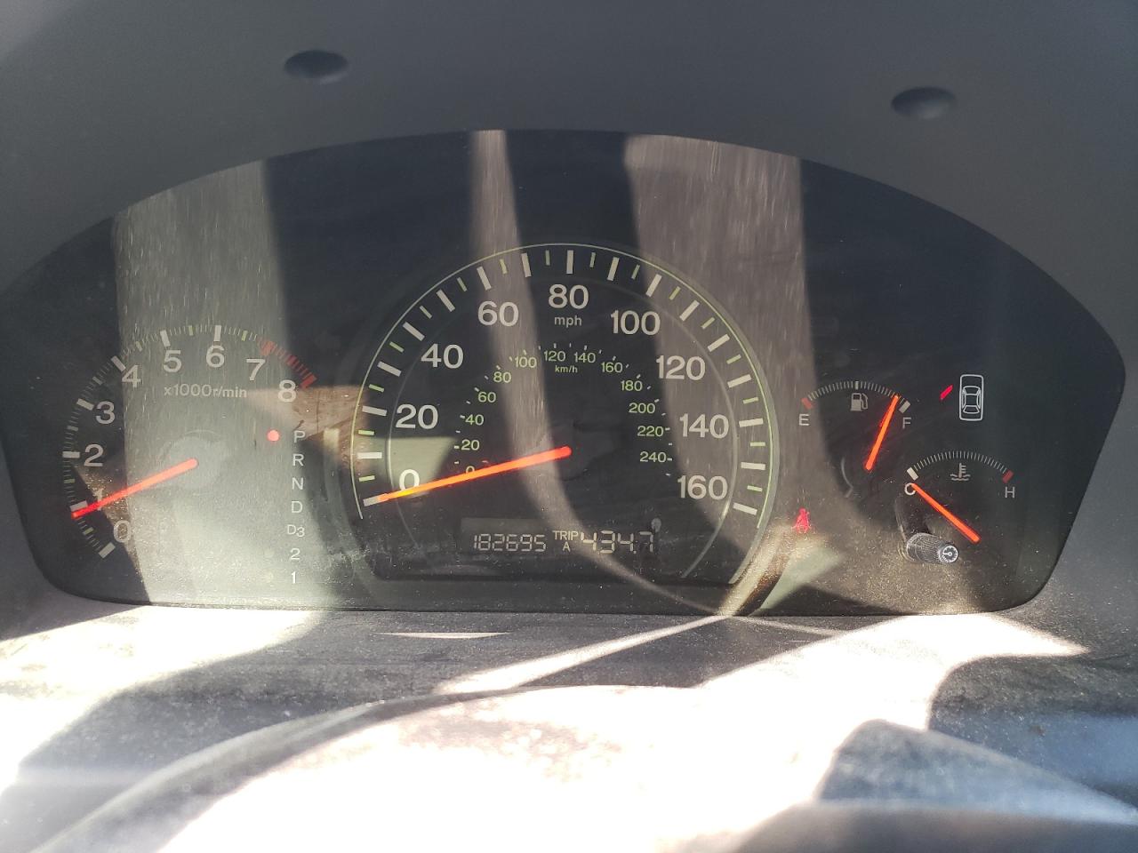 2004 Honda Accord Ex VIN: 1HGCM66564A077156 Lot: 73252244
