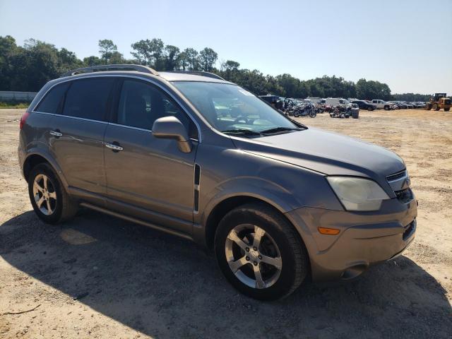  CHEVROLET CAPTIVA 2012 Коричневый