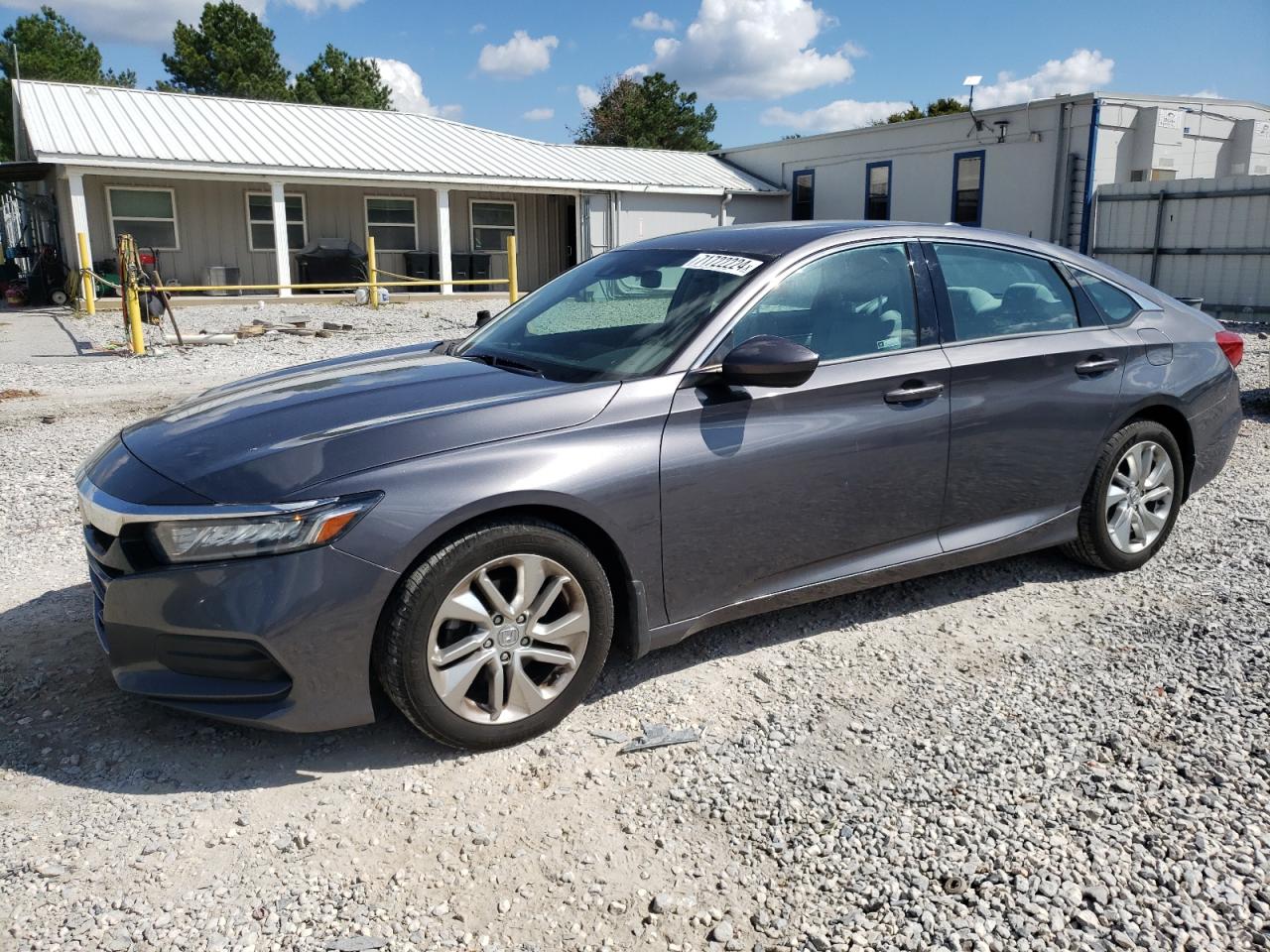 1HGCV1F13KA090201 2019 HONDA ACCORD - Image 1