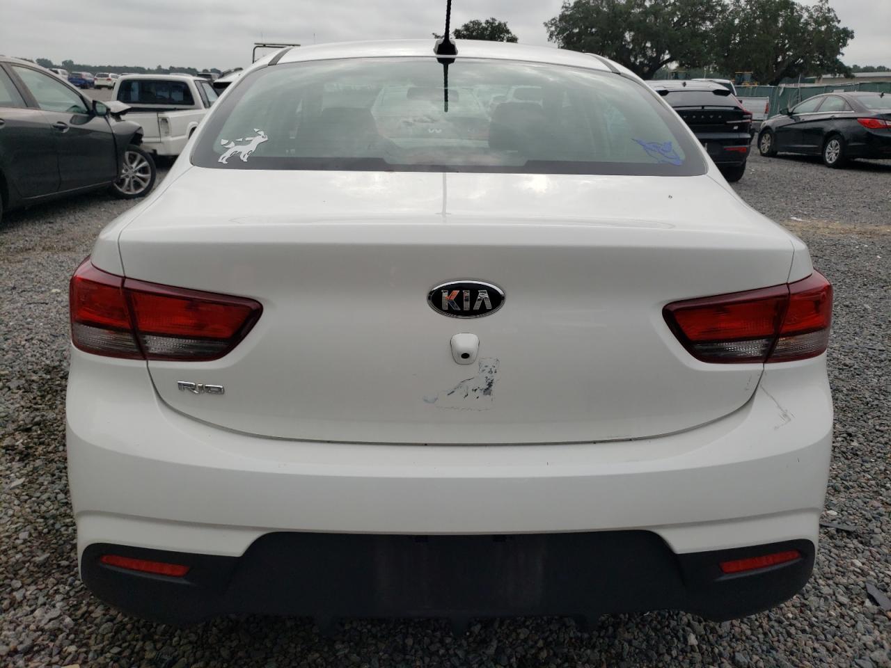 2019 Kia Rio S VIN: 3KPA24ABXKE231326 Lot: 70680534