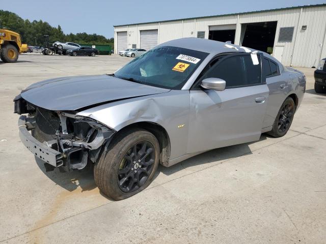  DODGE CHARGER 2018 Сірий