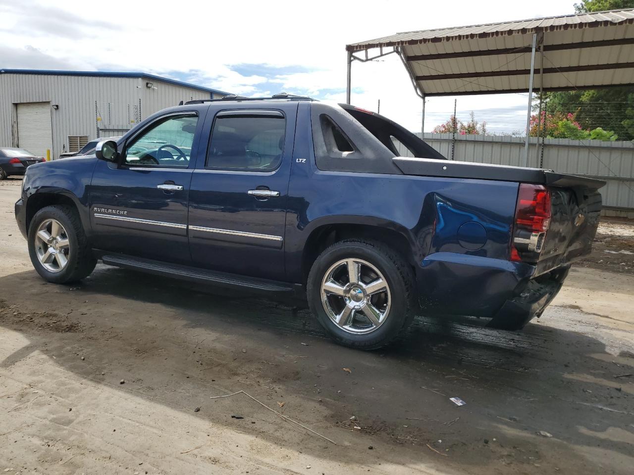 2011 Chevrolet Avalanche Ltz VIN: 3GNMCGE05BG288582 Lot: 71573544