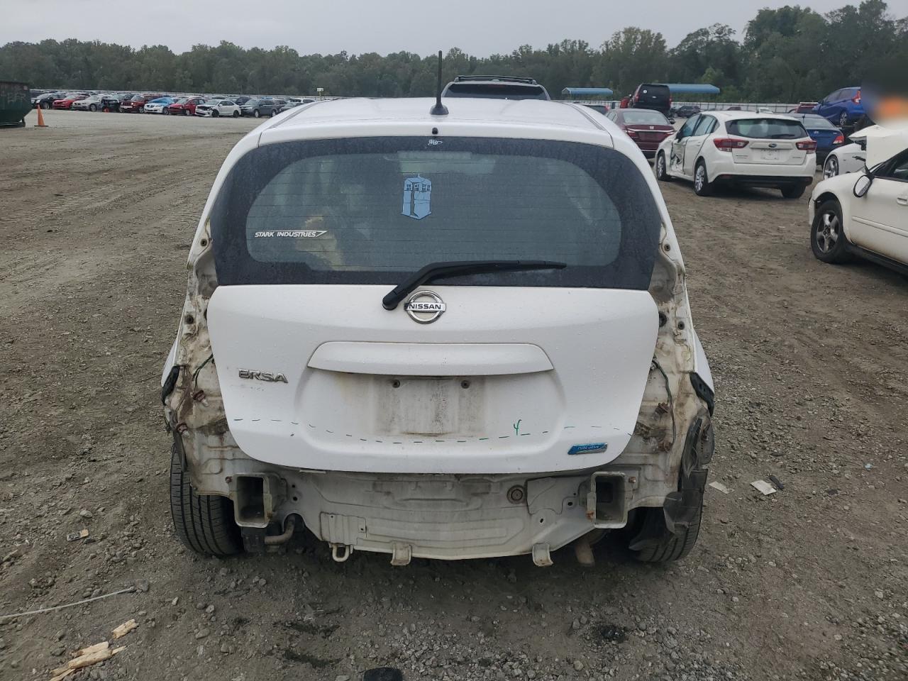 3N1CE2CP2GL371521 2016 Nissan Versa Note S