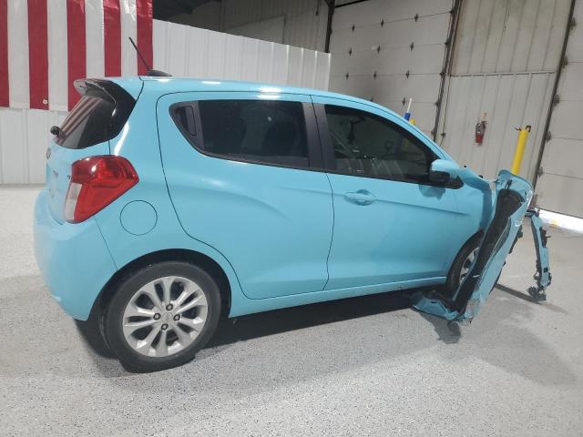  CHEVROLET SPARK 2021 Teal