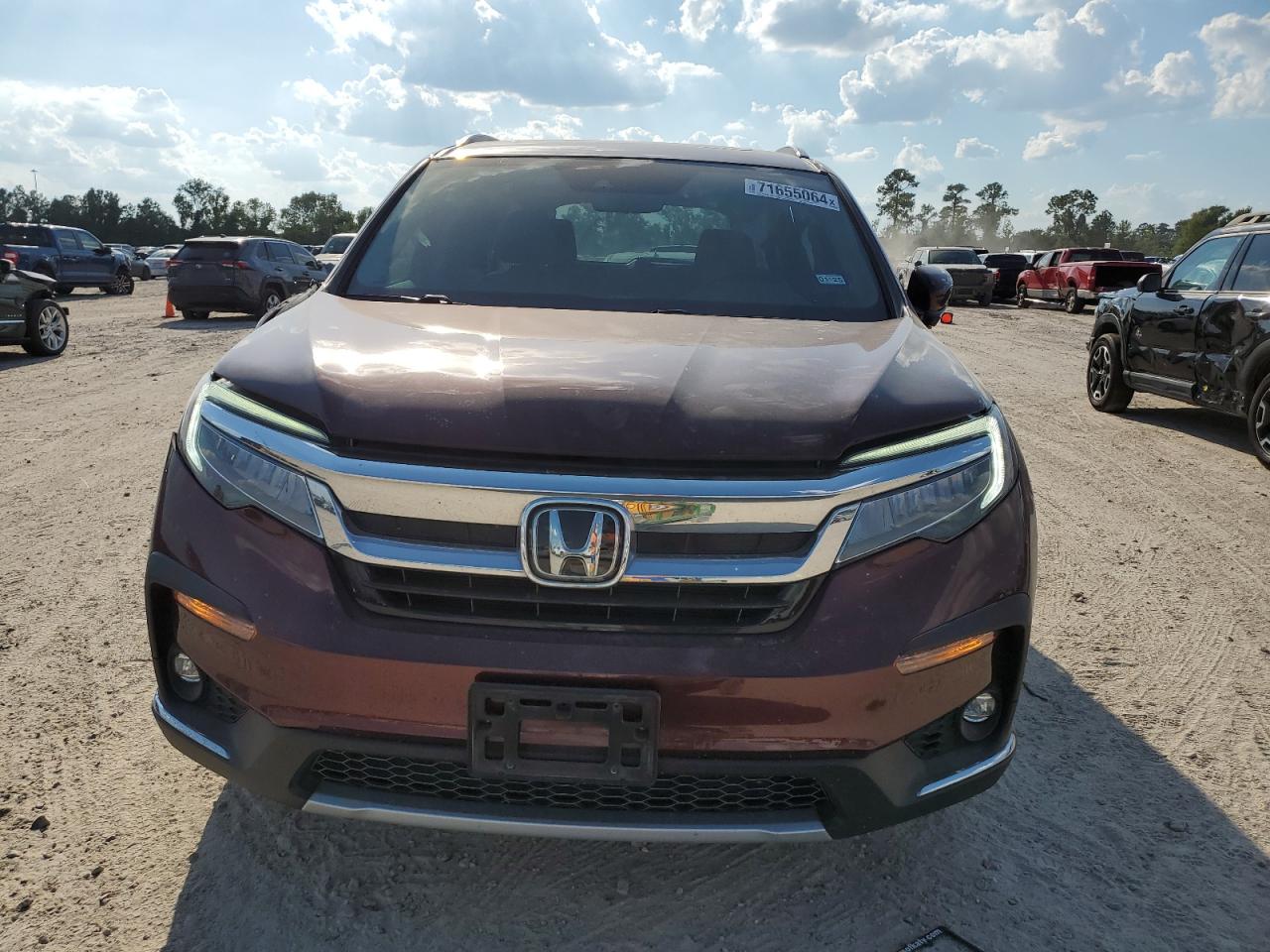 2020 Honda Pilot - Image 5