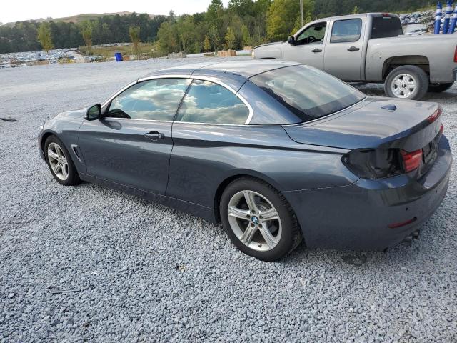  BMW 4 SERIES 2015 Gray