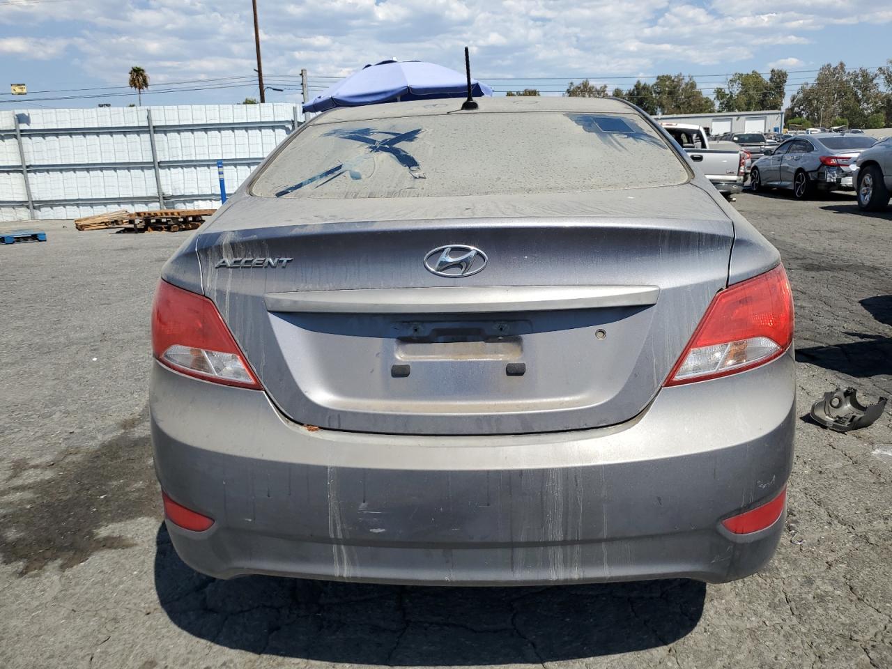 KMHCT4AE4GU999517 2016 Hyundai Accent Se