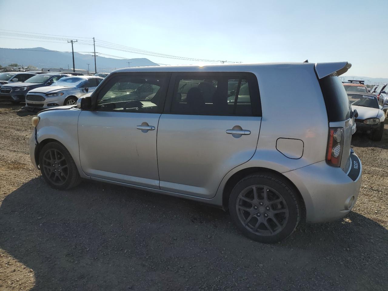 2009 Toyota xB - Image 2