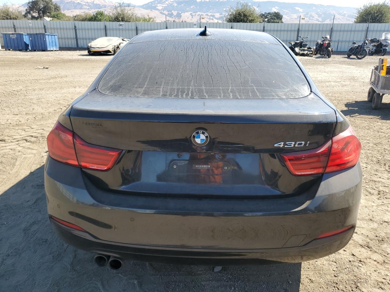 WBA4J1C5XJBG78496 2018 BMW 430I Gran Coupe