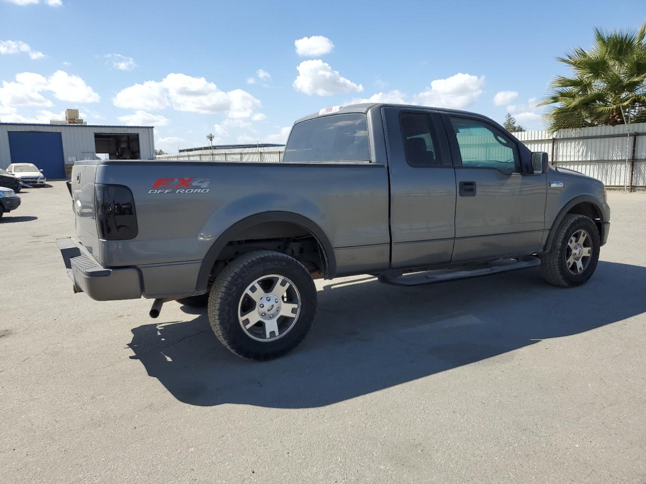 1FTPX14V17NA53633 2007 Ford F150