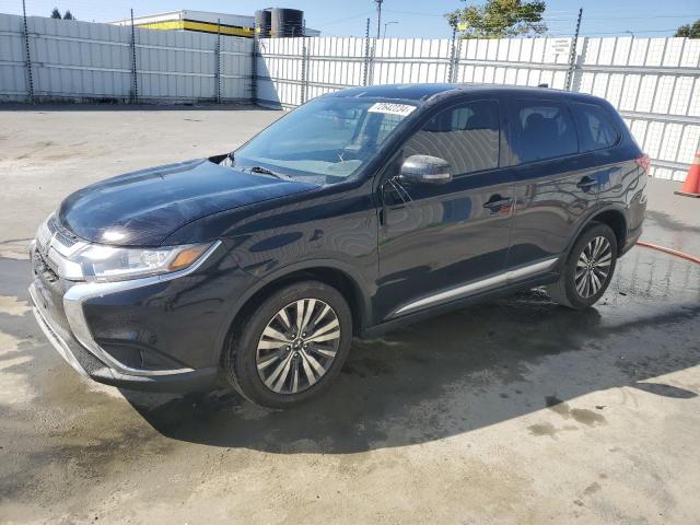 2019 Mitsubishi Outlander Se