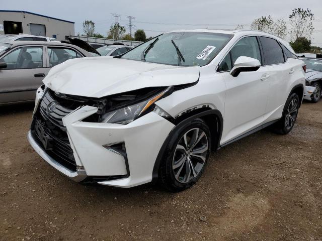 2018 Lexus Rx 350 Base