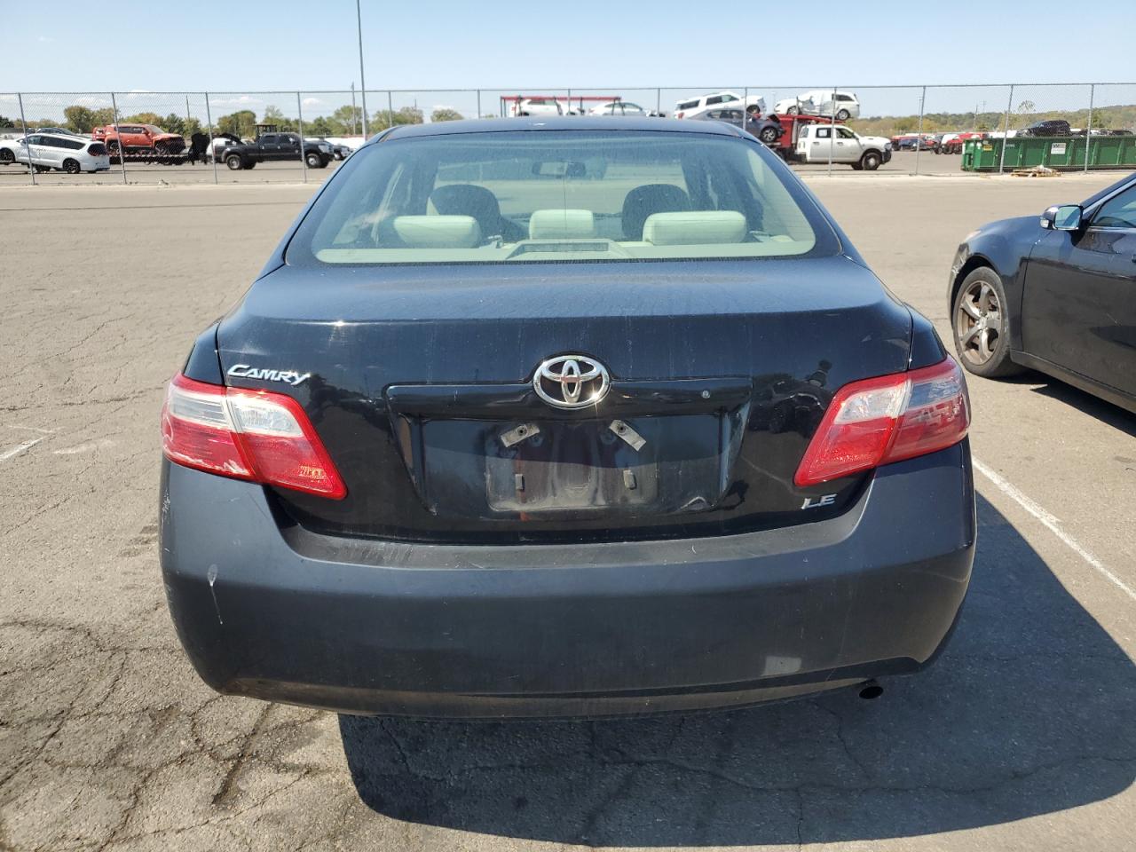 4T1BE46K77U049107 2007 Toyota Camry Ce