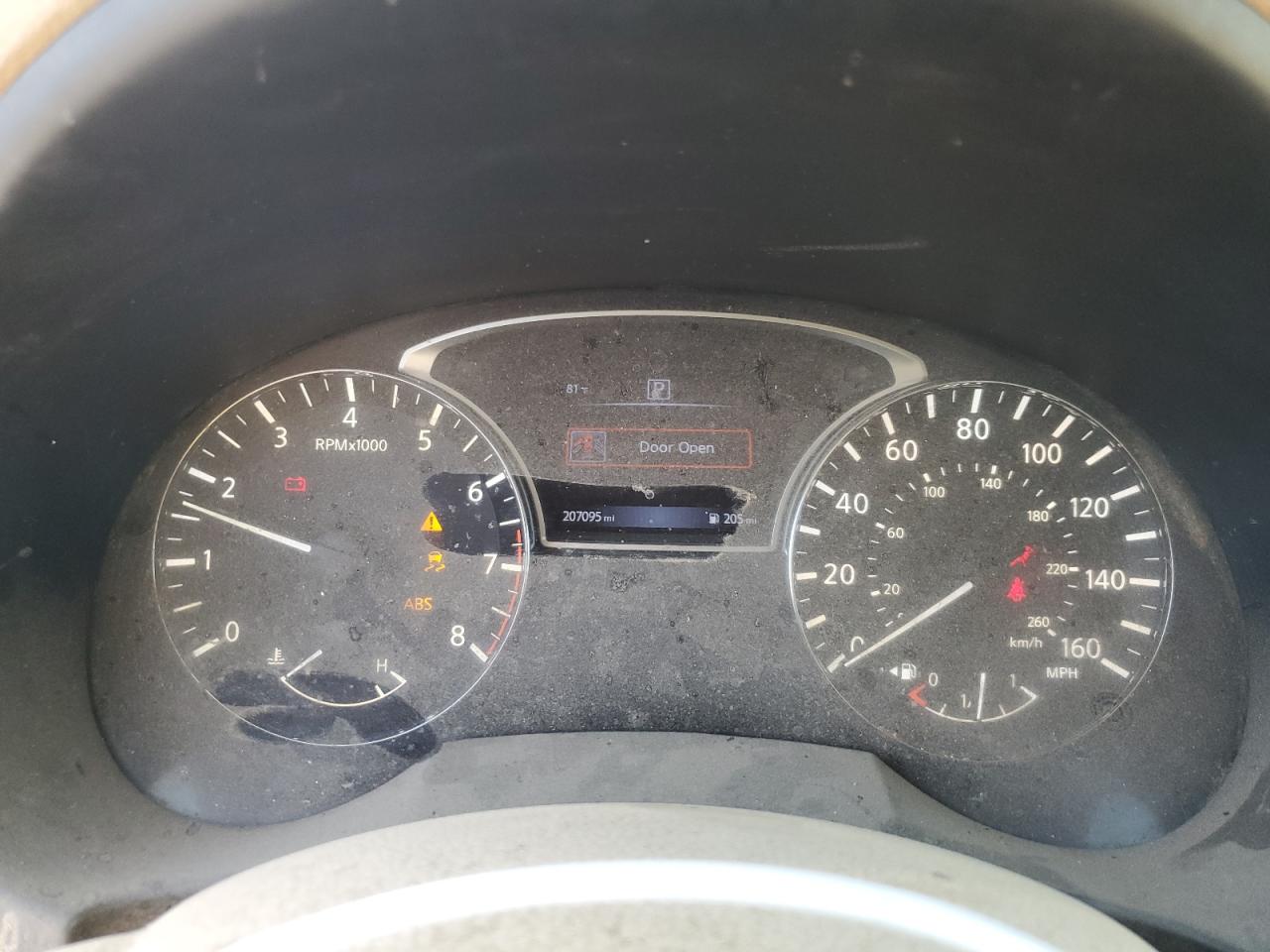 1N4AL3AP0GN309981 2016 Nissan Altima 2.5