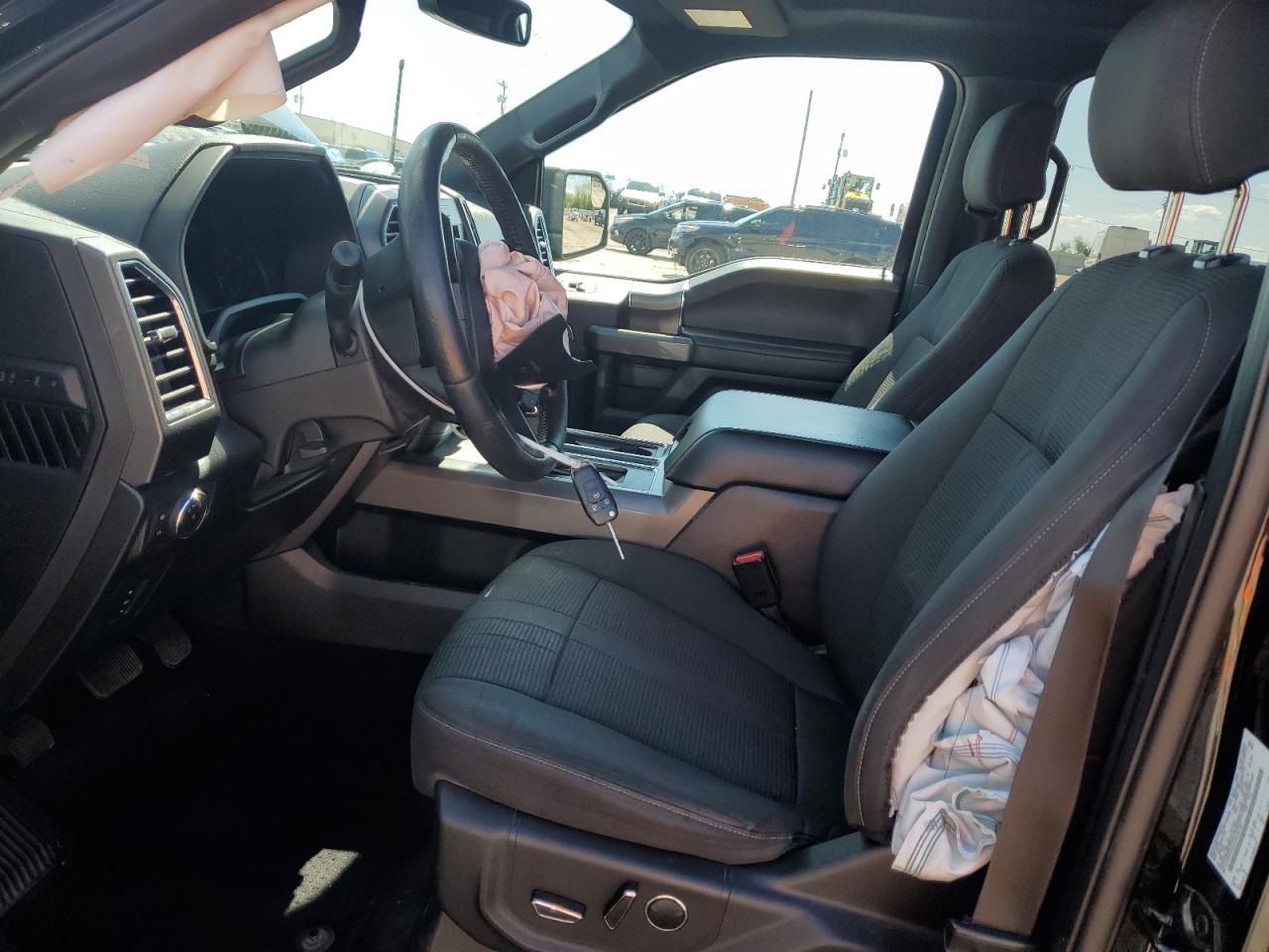 2016 Ford F150 Supercrew VIN: 1FTEW1EGXGFD15122 Lot: 72715864