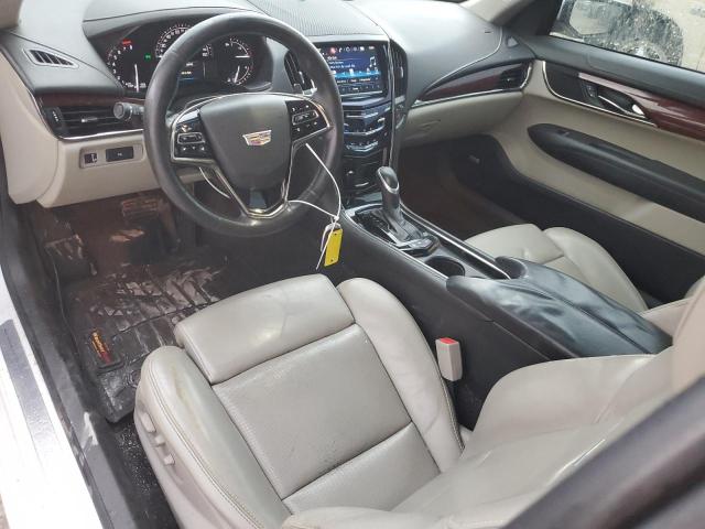  CADILLAC ATS 2017 Biały